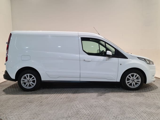 2025 Ford Transit Connect