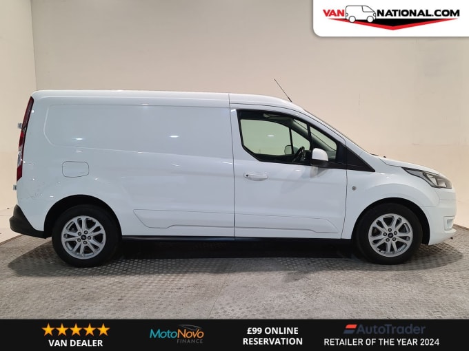 2025 Ford Transit Connect