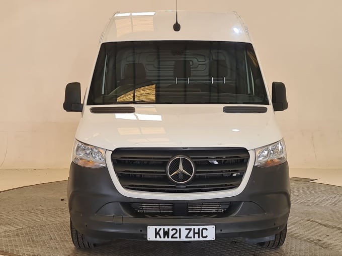 2024 Mercedes-benz Sprinter