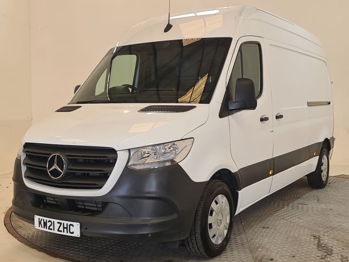 2024 Mercedes-benz Sprinter