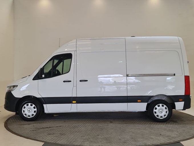 2024 Mercedes-benz Sprinter