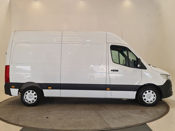 2024 Mercedes-benz Sprinter