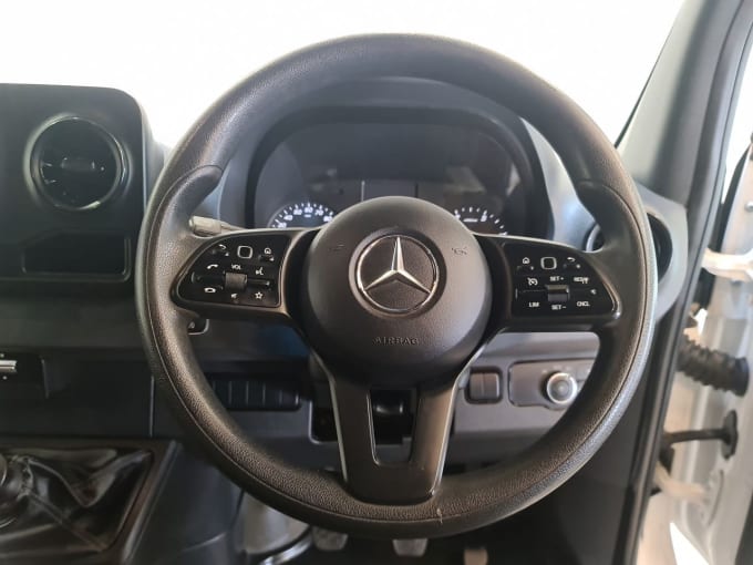 2024 Mercedes-benz Sprinter