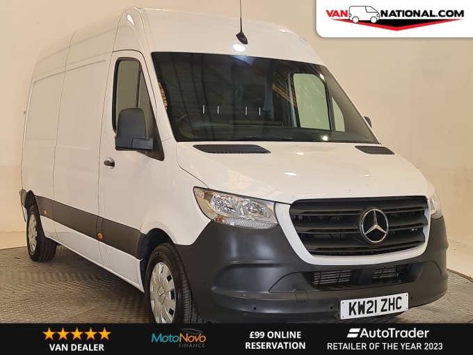 2024 Mercedes-benz Sprinter