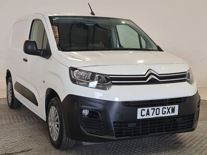 2024 Citroen Berlingo