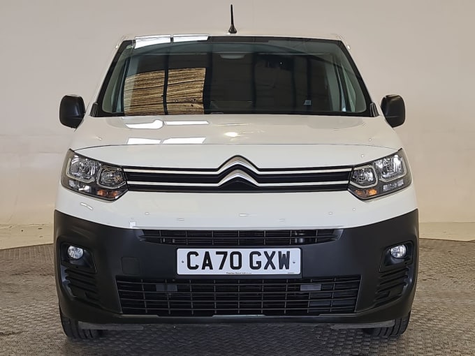 2024 Citroen Berlingo