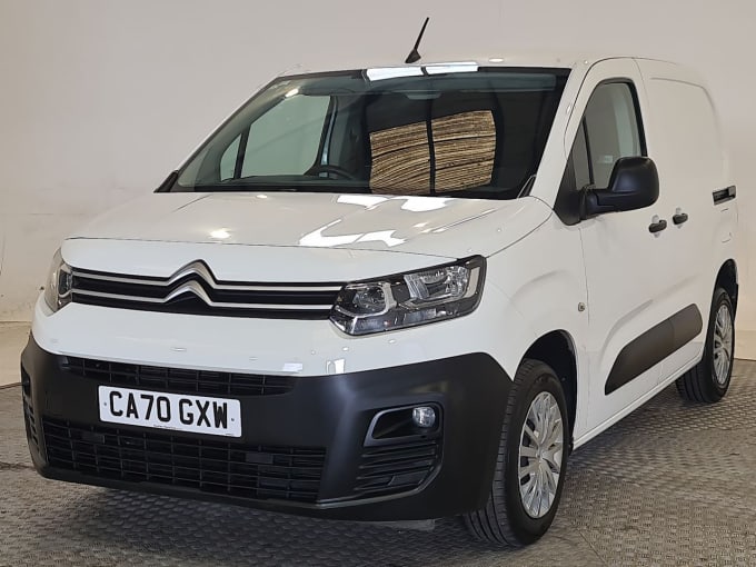 2024 Citroen Berlingo