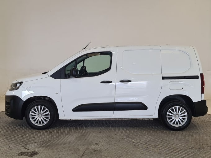 2024 Citroen Berlingo