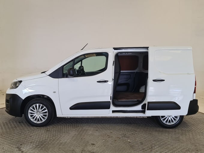 2024 Citroen Berlingo