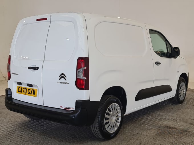 2024 Citroen Berlingo