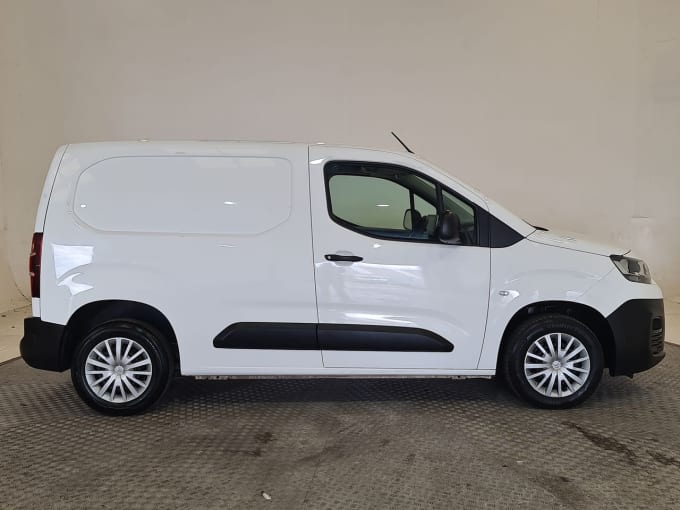 2024 Citroen Berlingo