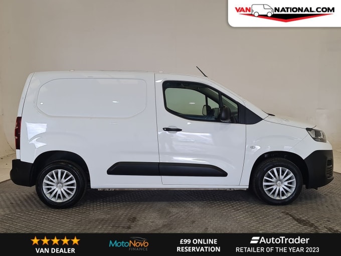 2024 Citroen Berlingo