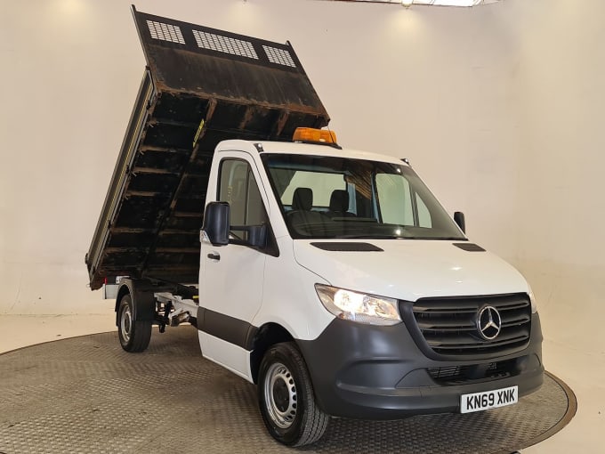 2024 Mercedes-benz Sprinter