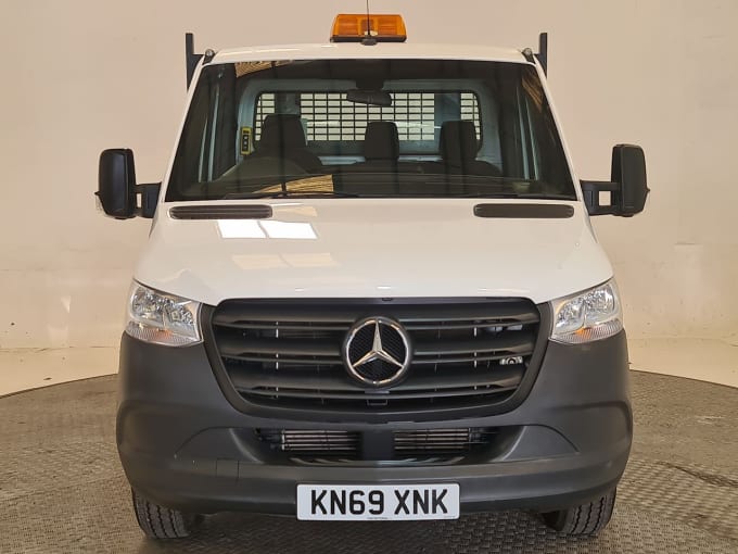 2024 Mercedes-benz Sprinter