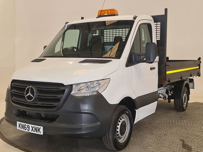 2024 Mercedes-benz Sprinter