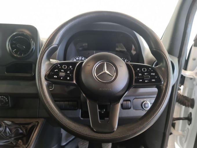 2024 Mercedes-benz Sprinter