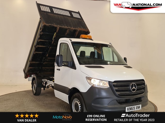 2024 Mercedes-benz Sprinter