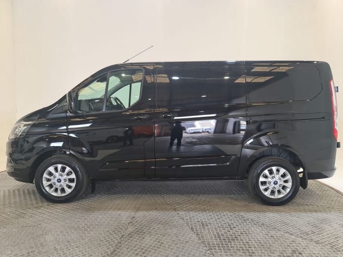 2024 Ford Transit Custom