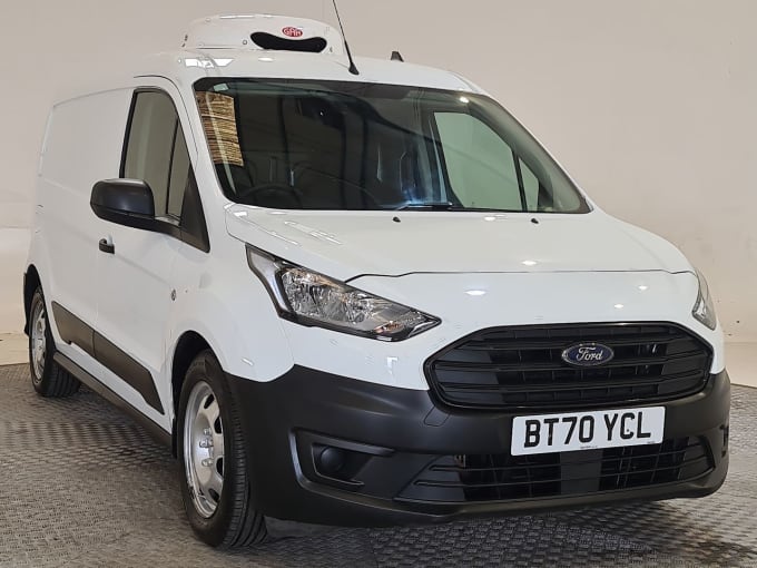 2024 Ford Transit Connect