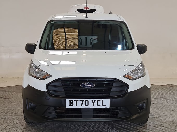 2024 Ford Transit Connect