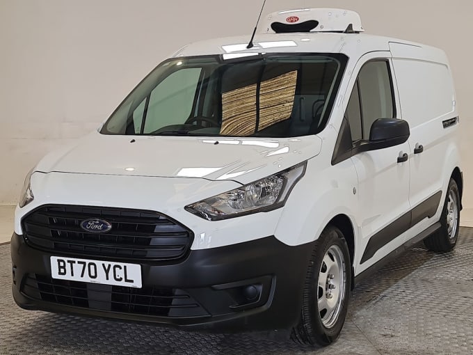 2024 Ford Transit Connect