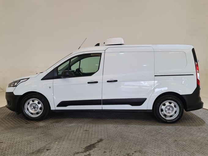 2024 Ford Transit Connect