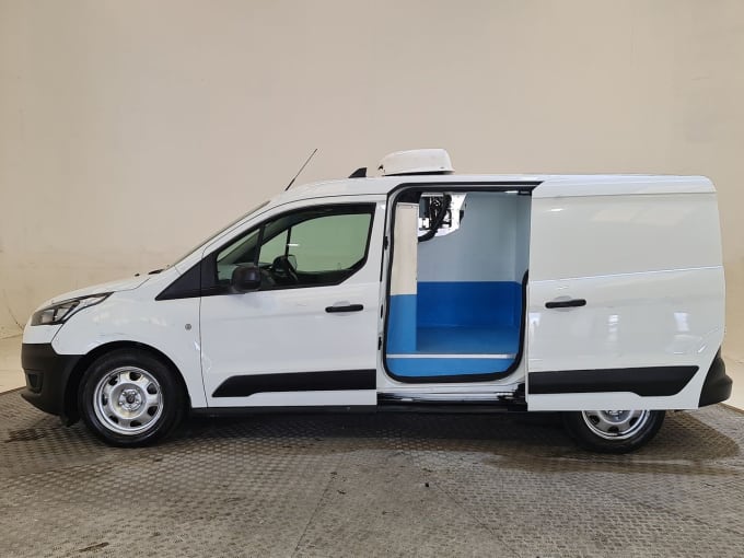 2024 Ford Transit Connect