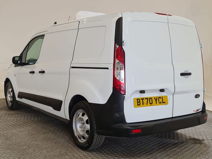 2024 Ford Transit Connect