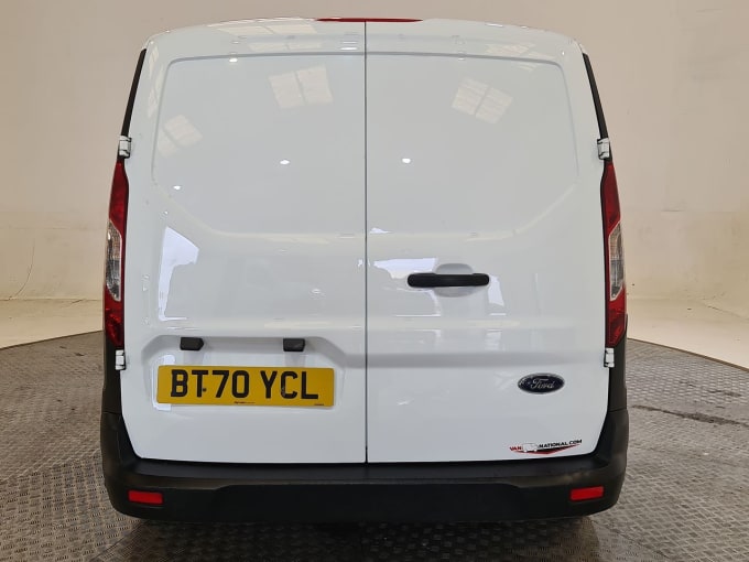 2024 Ford Transit Connect