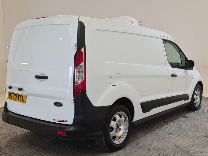 2024 Ford Transit Connect