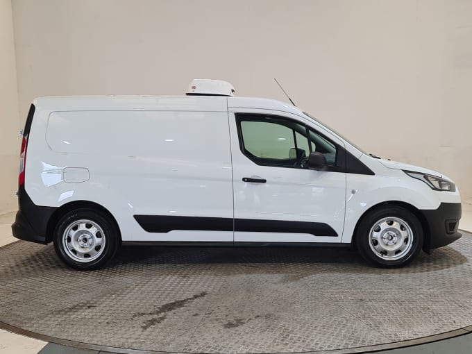 2024 Ford Transit Connect