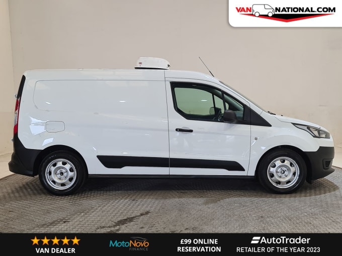 2024 Ford Transit Connect