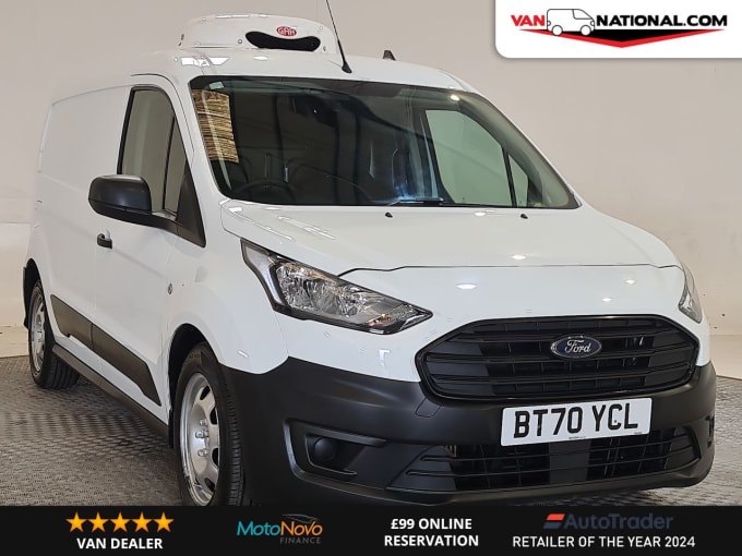 2025 Ford Transit Connect