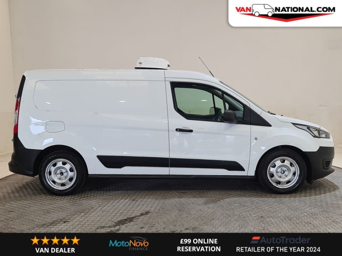 2025 Ford Transit Connect