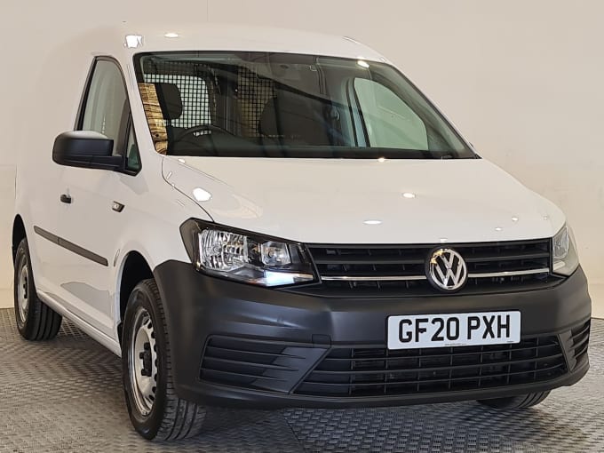 2024 Volkswagen Caddy