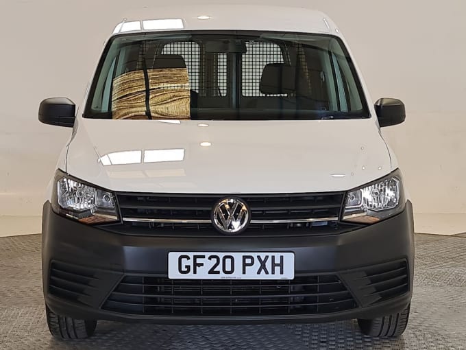 2024 Volkswagen Caddy