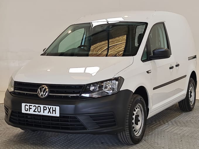 2024 Volkswagen Caddy