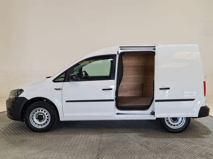 2024 Volkswagen Caddy