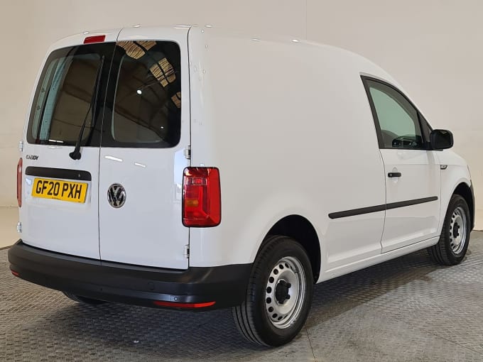 2024 Volkswagen Caddy