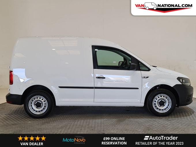 2024 Volkswagen Caddy