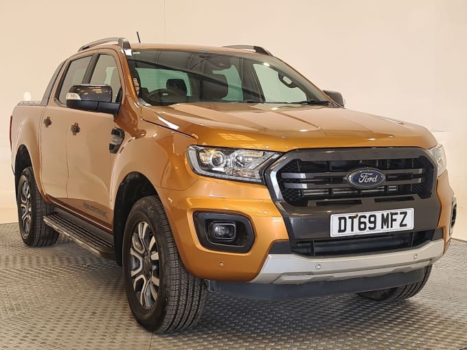 2024 Ford Ranger