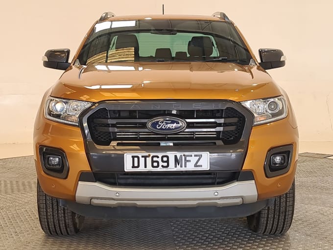 2024 Ford Ranger