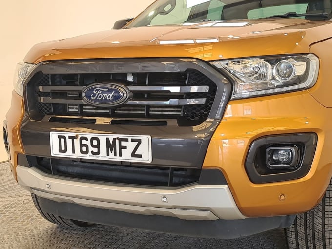 2024 Ford Ranger