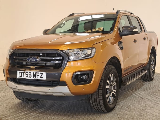 2024 Ford Ranger