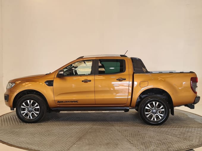 2024 Ford Ranger