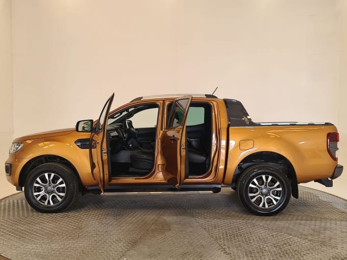 2024 Ford Ranger