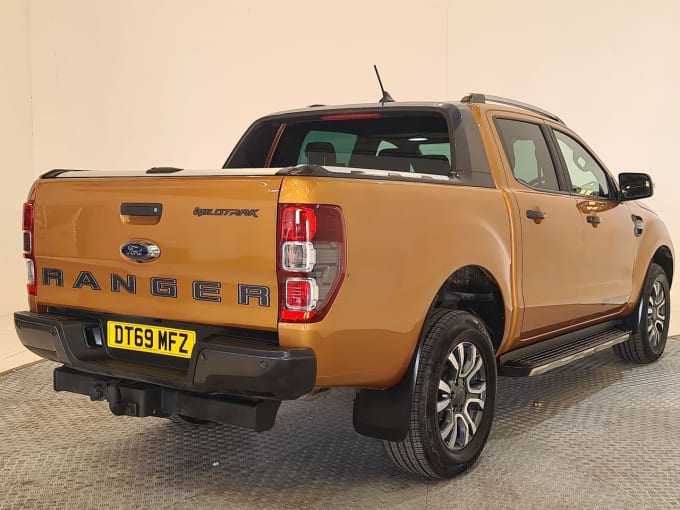 2024 Ford Ranger