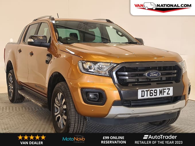 2024 Ford Ranger