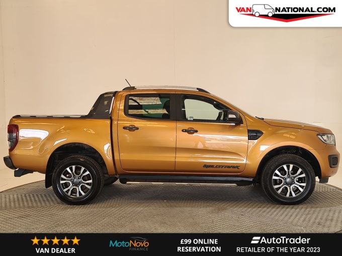 2024 Ford Ranger