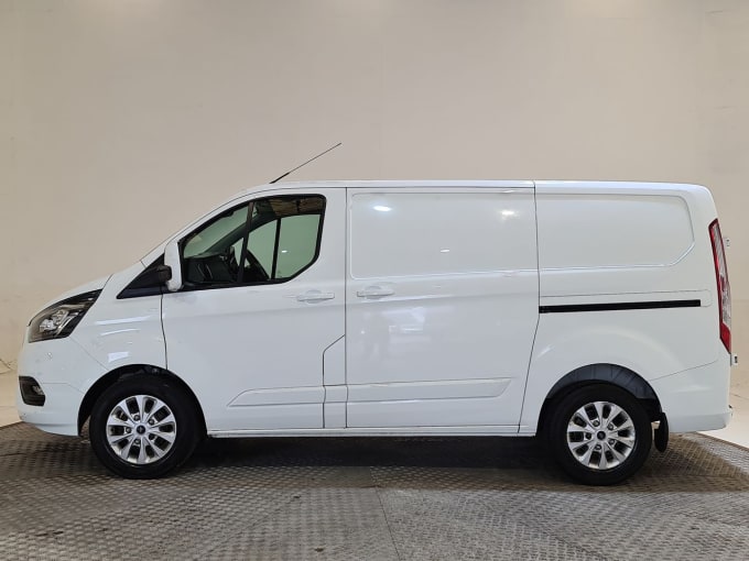 2024 Ford Transit Custom